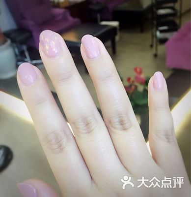 Or柯美甲沙龙 指尖艺术的精致诠释